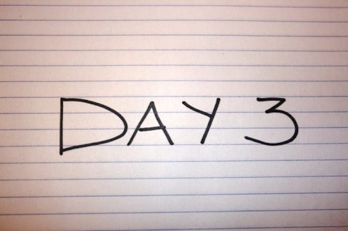 Zero Draft Thirty 2017 Spring Challenge: Day 3