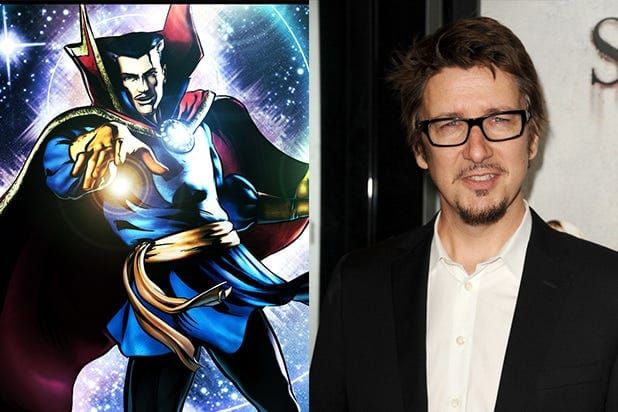 Interview: Scott Derrickson, co-writer/director, “Doctor Strange”