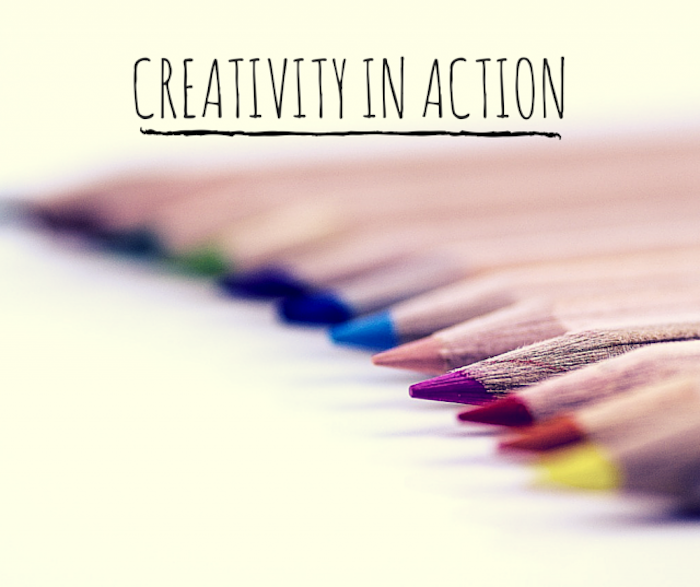 Writing and the Creative Life: “Creativity-In-Action”