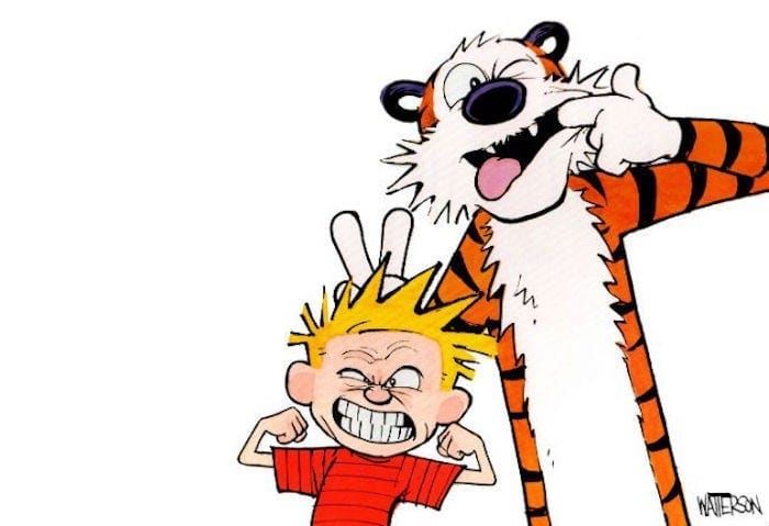 Writing and the Creative Life: 4 Tips On Creativity From The Creator Of Calvin & Hobbes