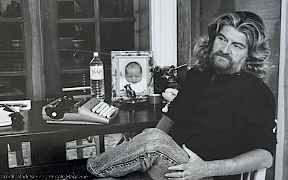 Screenwriting 101: Joe Eszterhas