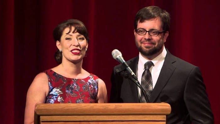 Interview: Alisha Brophy & Scott Miles (2014 Nicholl Winners)