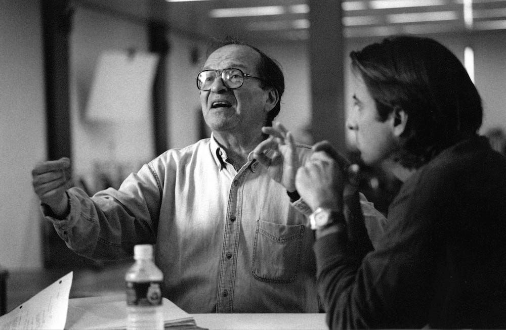 Sundays with Sidney Lumet’s “Making Movies”