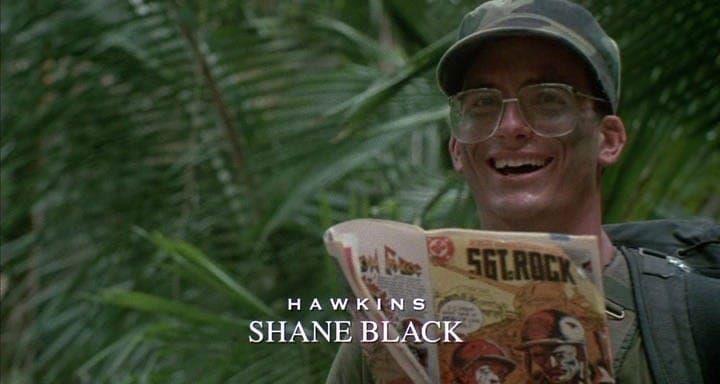 Interview (Video): Shane Black