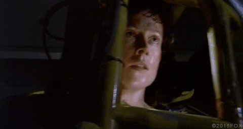 Great Scene: “Aliens” (1986)