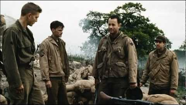 Great Scene: “Saving Private Ryan”