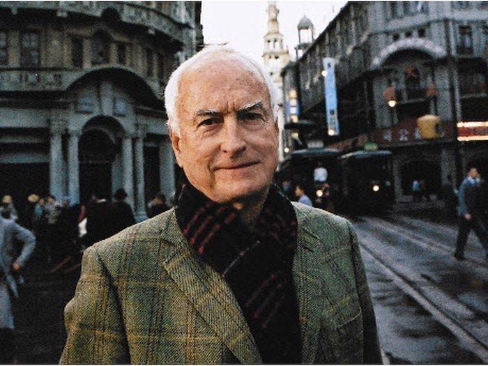 Interview (Written): James Ivory