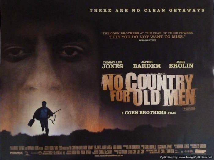 Go Into The Story Script Reading & Analysis: “No Country for Old Men”