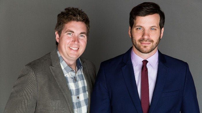 Interview (Written): Taylor Allen and Andrew Logan