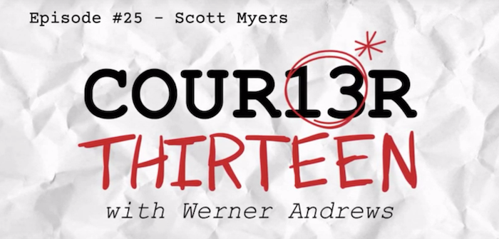 Interview: Courier 13 Podcast