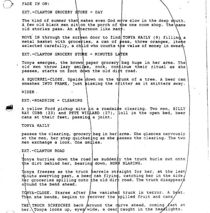 Page One: “A Time to Kill” (1996)