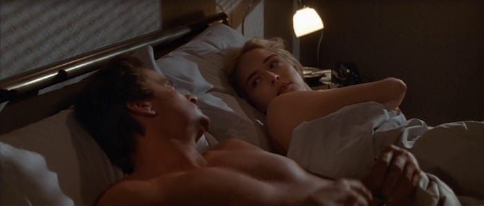 Script To Screen: “Basic Instinct”