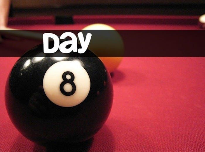 2023 Zero Draft Thirty March Challenge: Day 8
