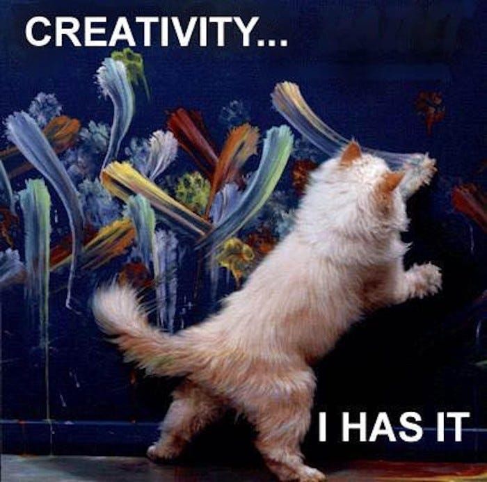 Writing and the Creative Life: 18 Things Highly Creative People Do Differently