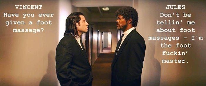Daily Dialogue theme next week: Walk and Talk