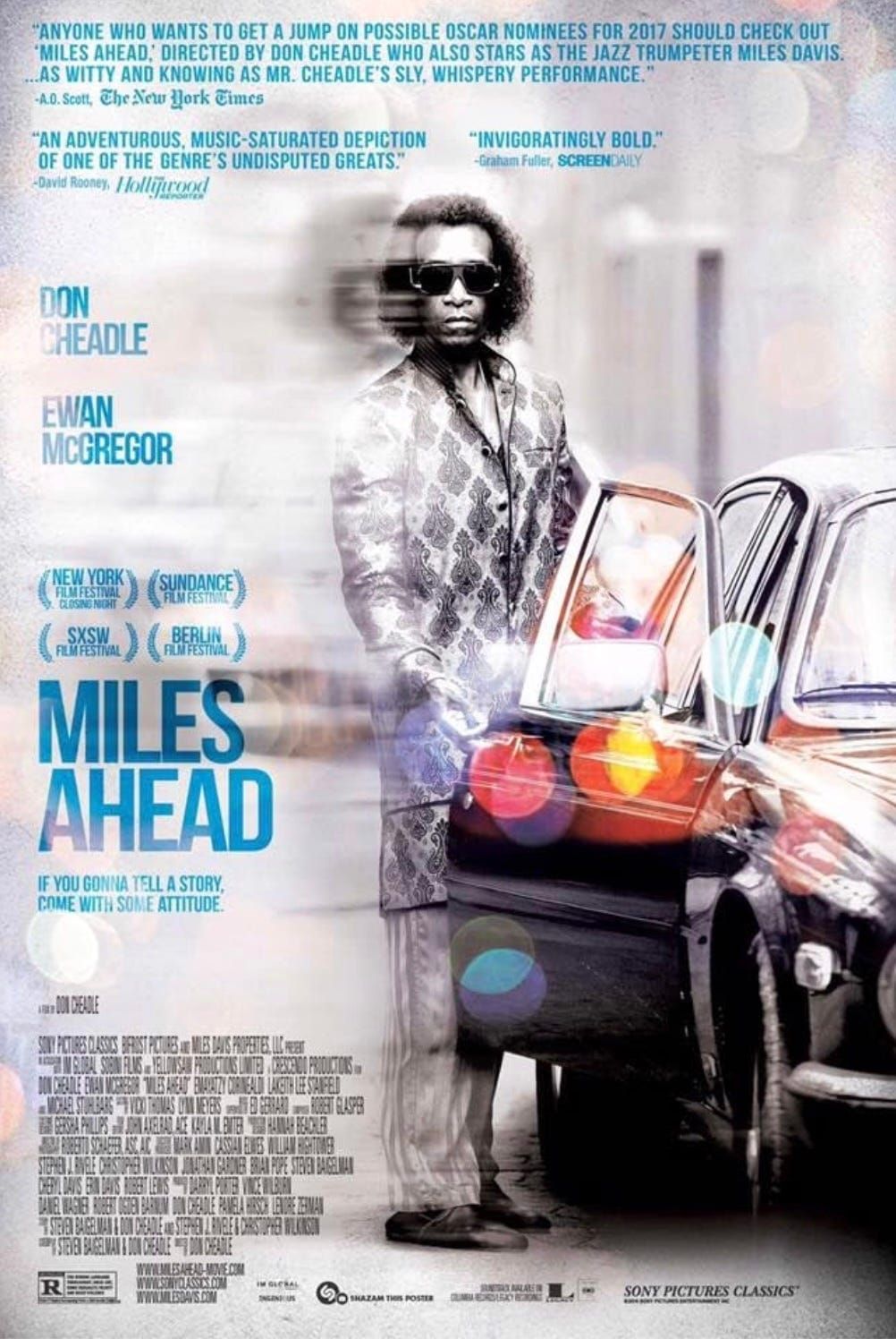 Script Analysis: “Miles Ahead” — Scene By Scene Breakdown