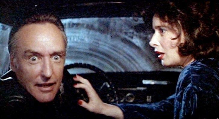 Script To Screen: “Blue Velvet”