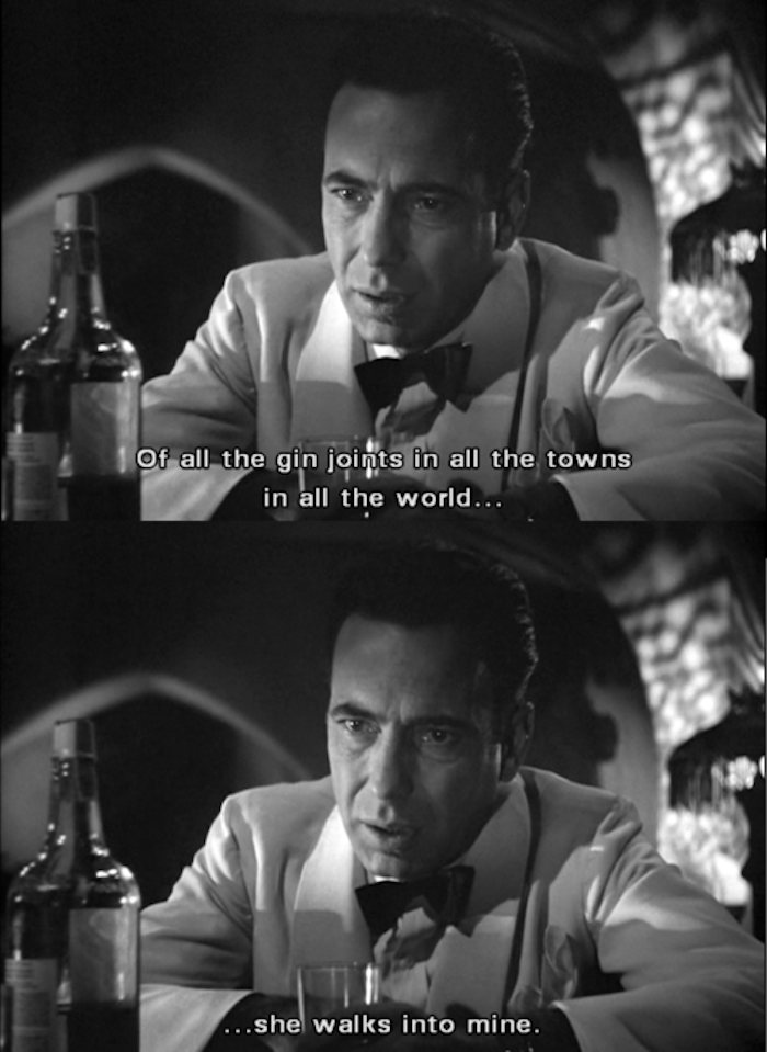 The Thing With Coincidences in Movies…