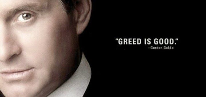 Great Scene: “Wall Street”