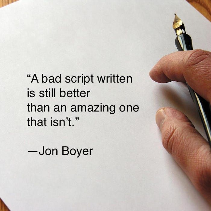 50 Screenwriters on Screenwriting