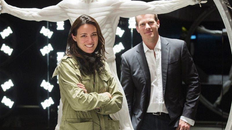 Listen: Lisa Joy and Jonathan Nolan on “Westworld”