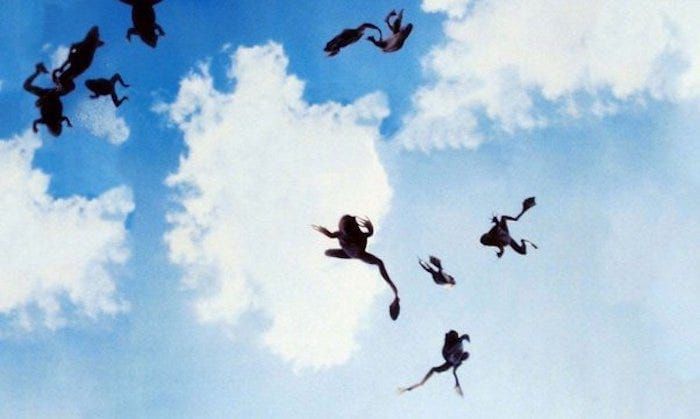 Script To Screen: “Magnolia”