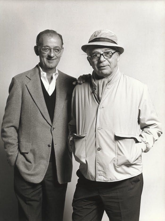 Conversations with Billy Wilder & I.A.L. Diamond