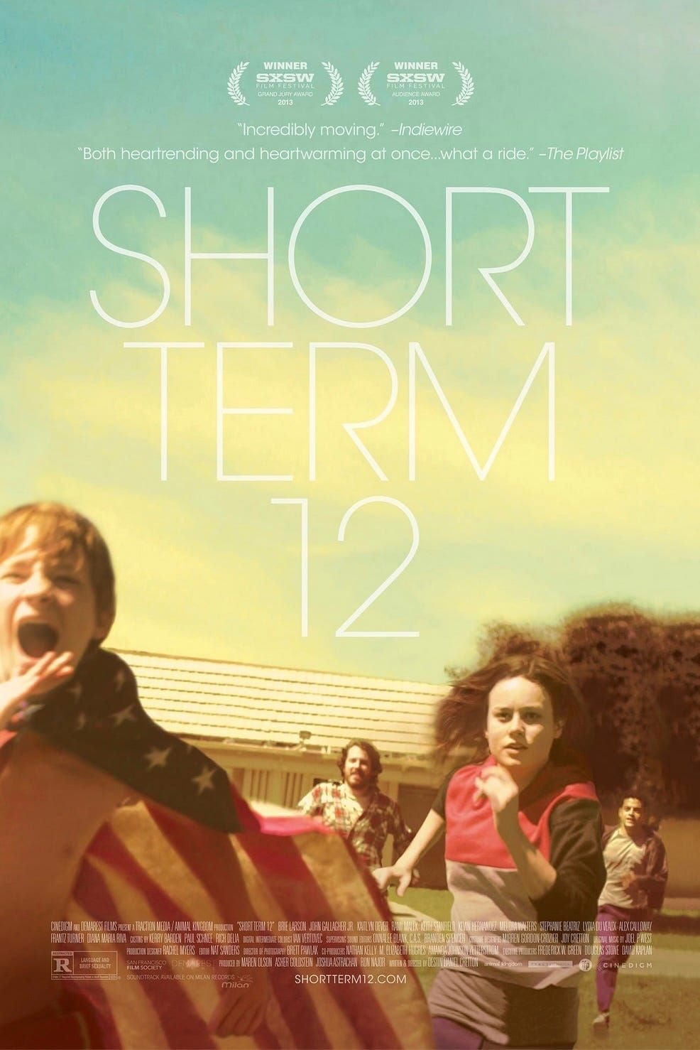 Script Analysis: “Short Term 12” — Scene By Scene Breakdown