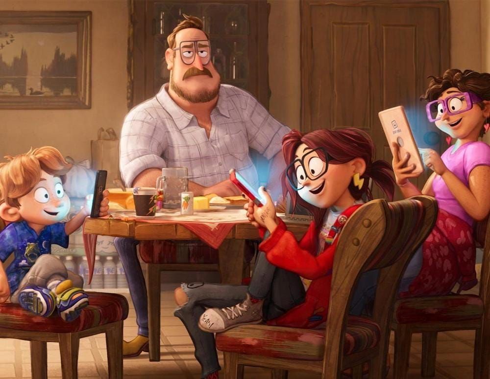 Script Analysis: “The Mitchells vs. The Machines” — Part 2: Plot