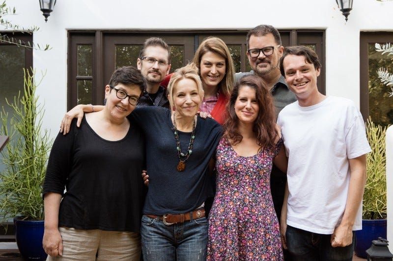 Reflections of 2016 Black List Feature Writers Lab Participants