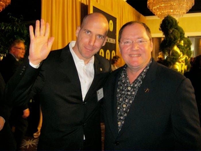 Screenwriting Lessons [Part 2]: Michael Arndt