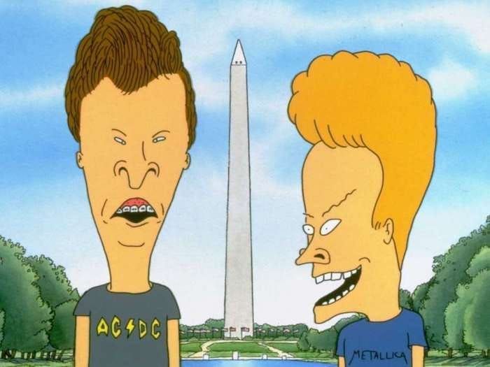 Script To Screen: “Beavis and Butt-Head Do America”