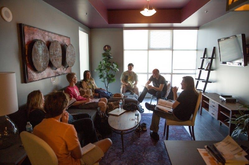 Catching up with Black List lab writers