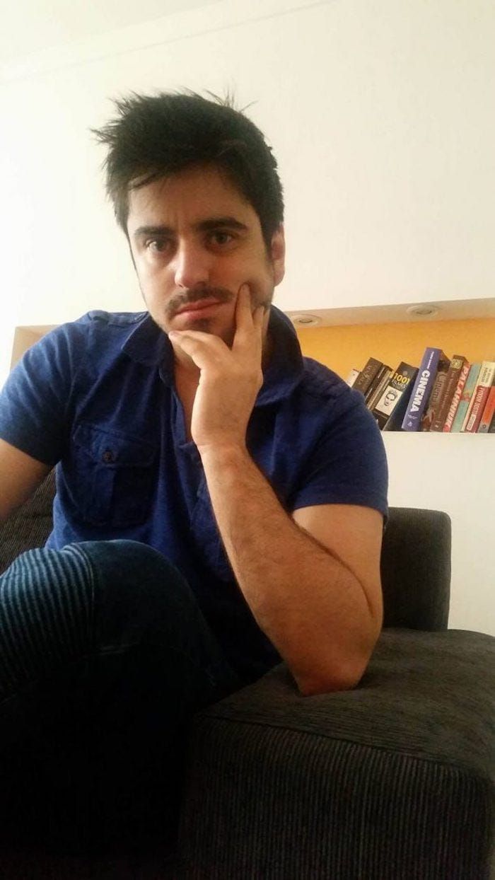 Interview (Part 3): Cesar Vitale (2017 Black List, Nicholl Winner)