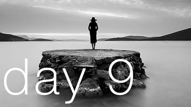 2018 Zero Draft Thirty September Challenge: Day 9