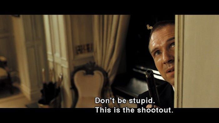Movie Analysis: “In Bruges” — Part 5: Dialogue
