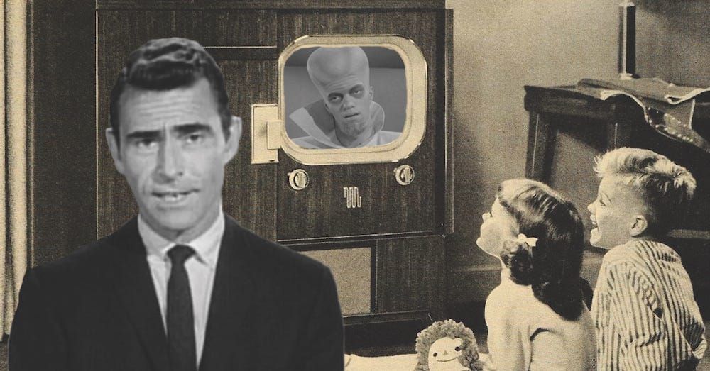 Rod Serling on Writing