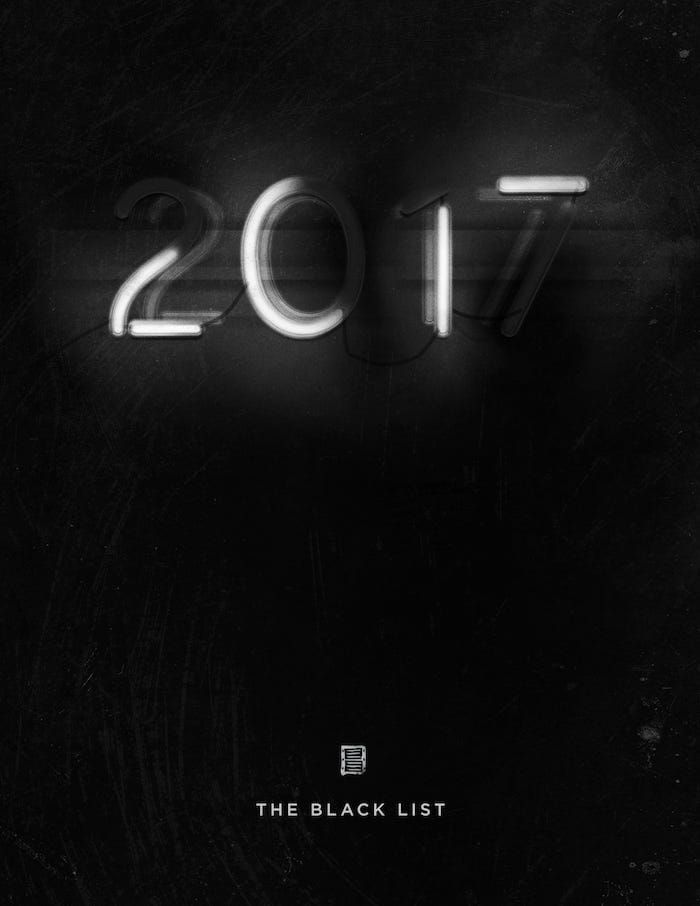2017 Black List: Final