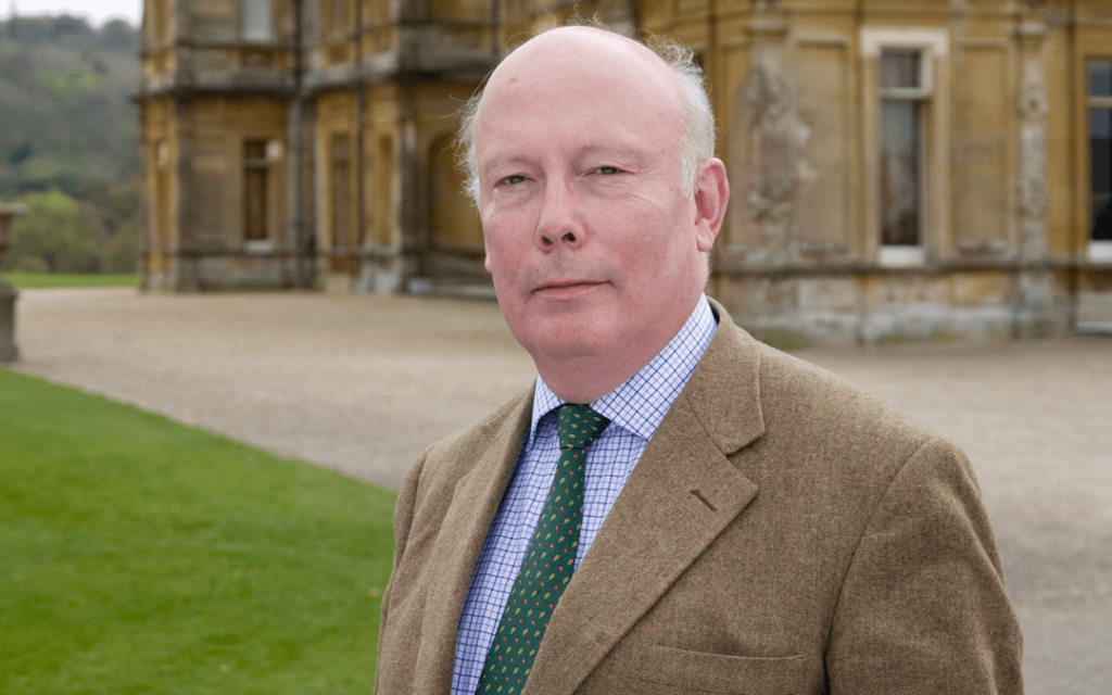 Interview (Video): Julian Fellowes