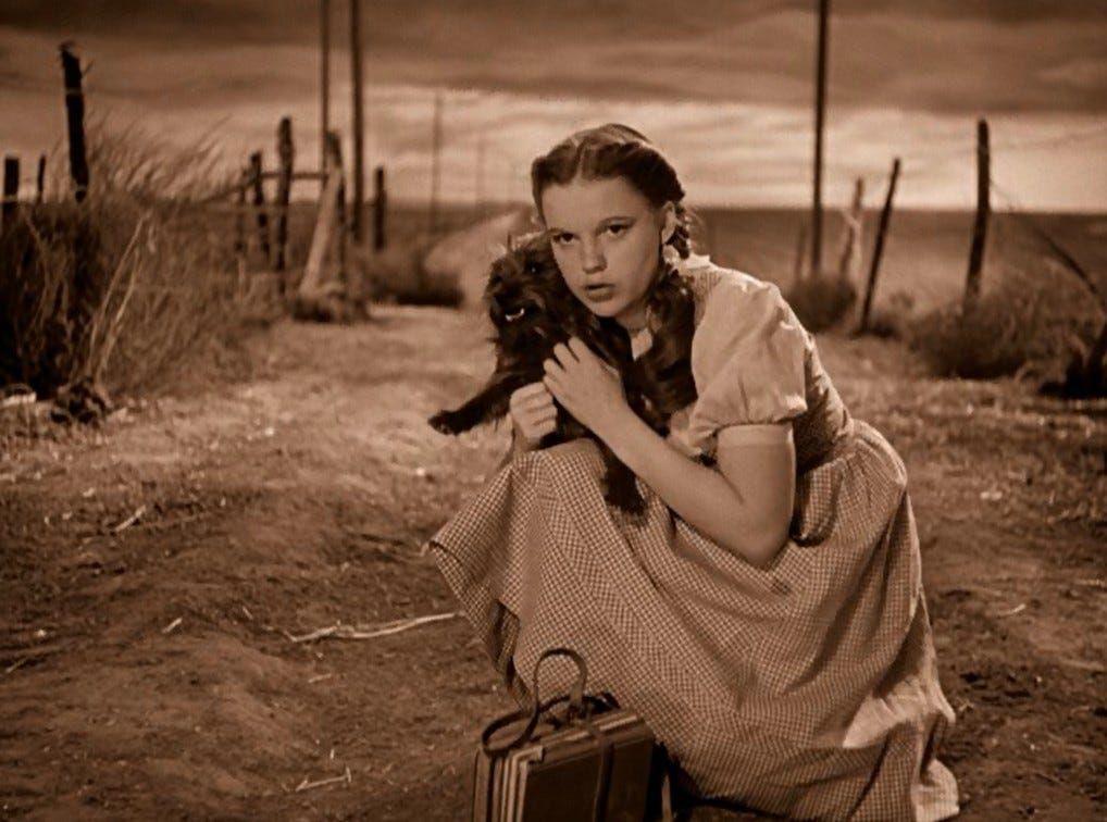 Writing Tip: Screenplay as a Series of Event-Reactions
