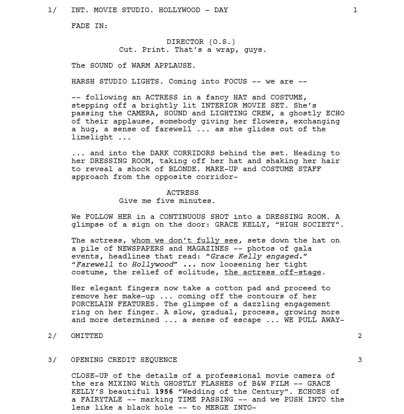 Page One: “Grace of Monaco” (2014)