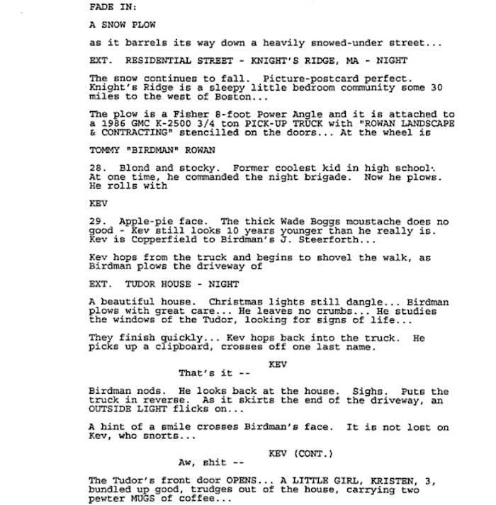 Page One: “Beautiful Girls” (1996)