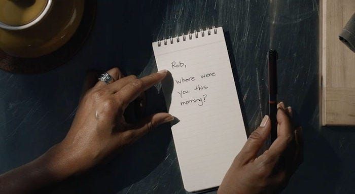 Video: “Notes — a life story, a love story”