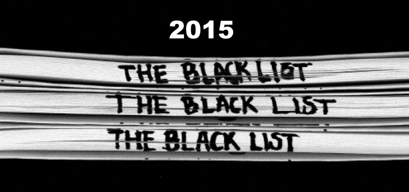 Analysis: 2015 Black List