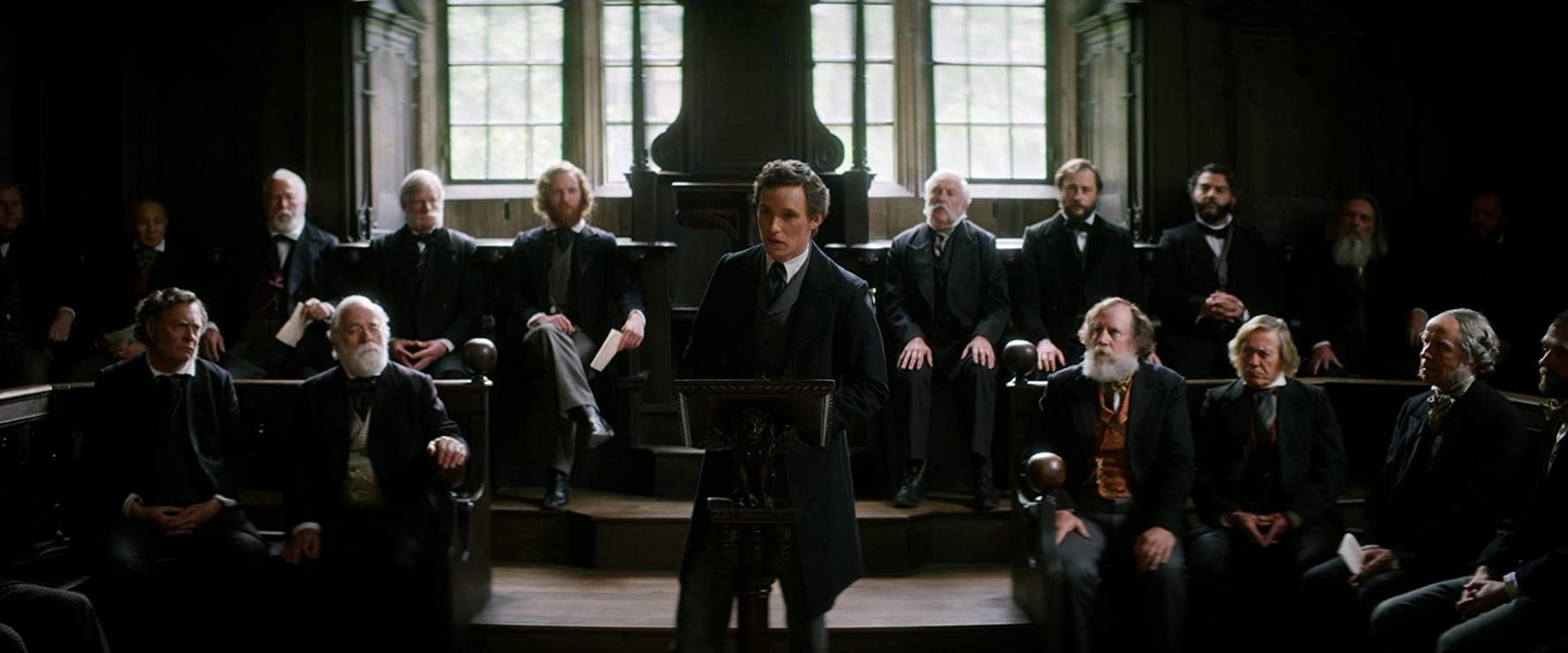 Script Analysis: “The Aeronauts” — Part 3: Characters