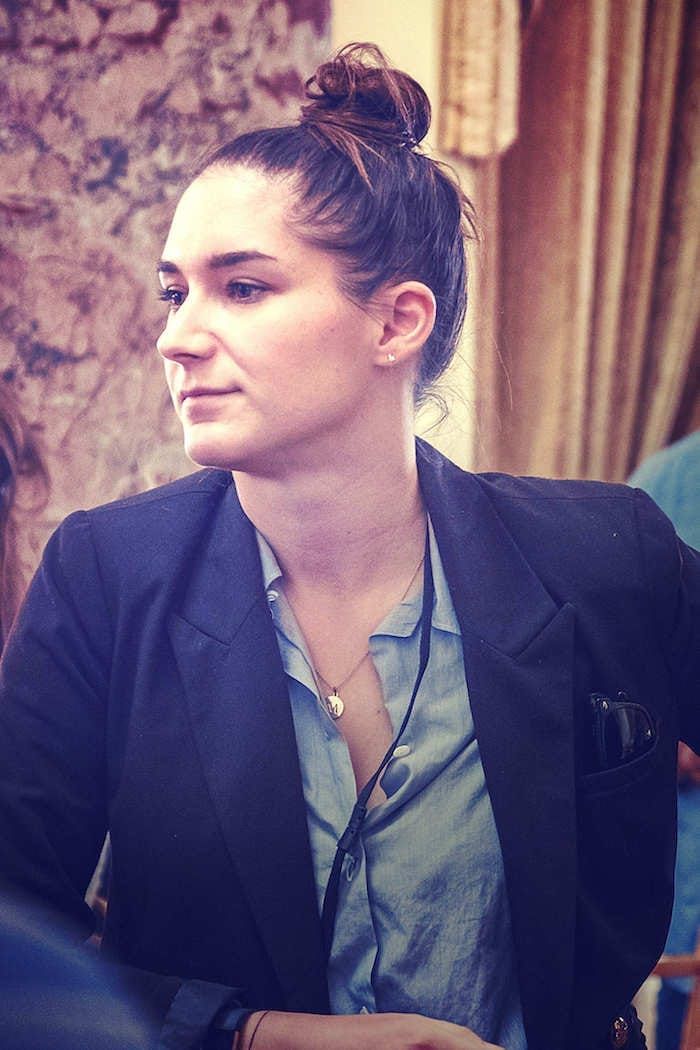 Go Into The Story Interview: Liz Hannah
