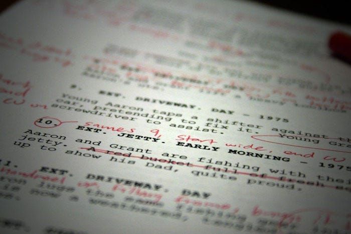 Twitter Rant: Jeff Willis on Should You Pay for a Script Consultant