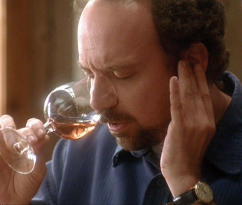 Great Character: Miles (“Sideways”)