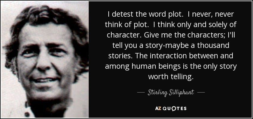 How They Write A Script: Stirling Silliphant