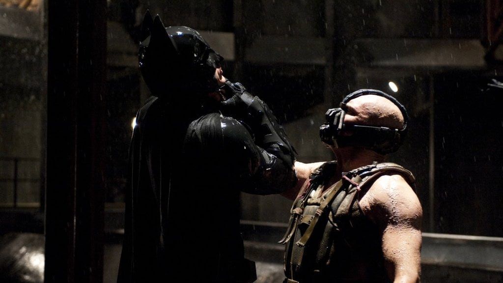 Script to Screen: “The Dark Knight Rises”